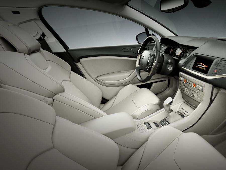  Citroen C5 2007 года  (фото 60 из 133)
